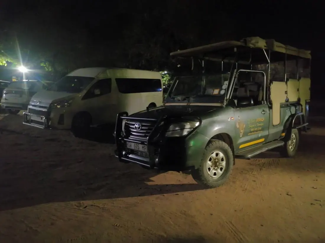 Zula Buffalo Rock Safari Camp