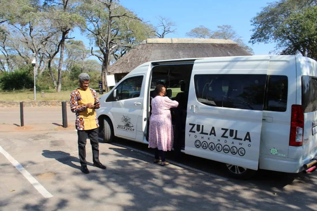 Zula Lesedi Village