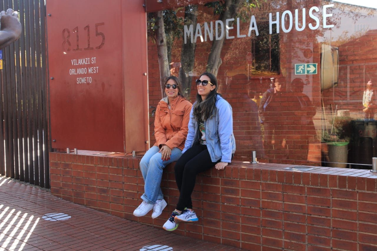 Mandela House, Soweto